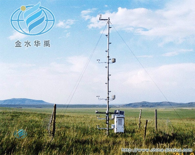 全自动气象站 现代气象观测的智能基石