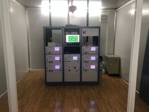 高栏港新建自动监测网络，科技赋能平沙南水空气质量实时监测与气象预警